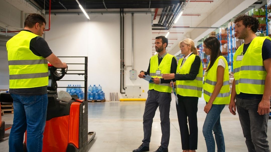 Cultura de segurança: como engajar equipes em treinamentos obrigatórios