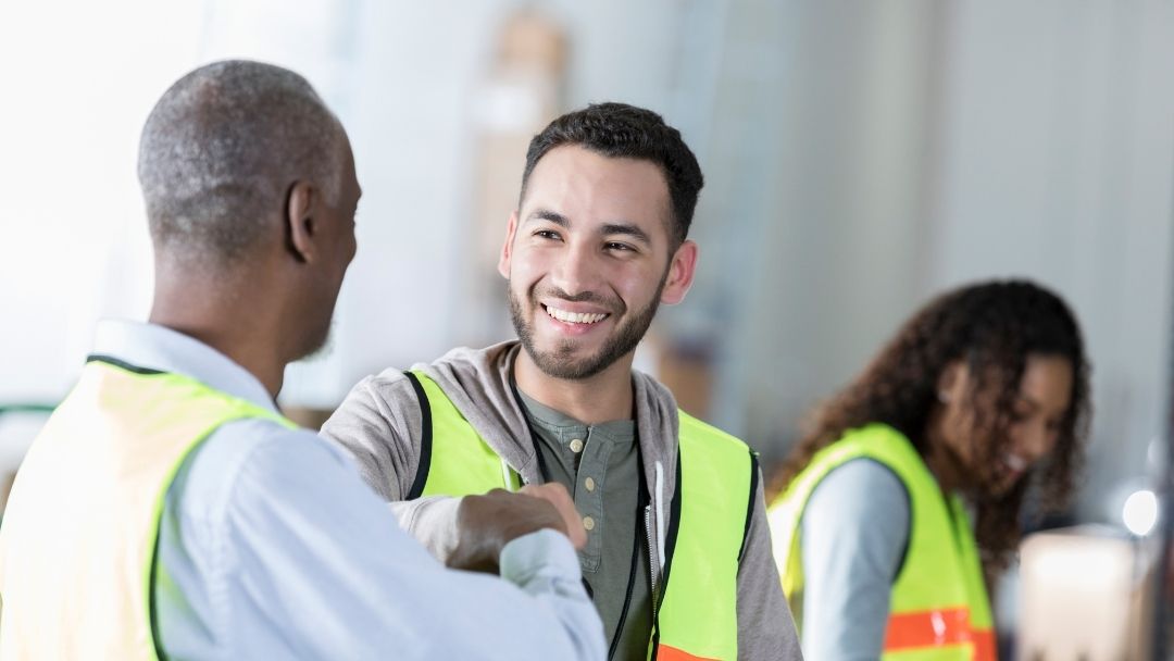 Integração de novos colaboradores: segurança desde o primeiro dia