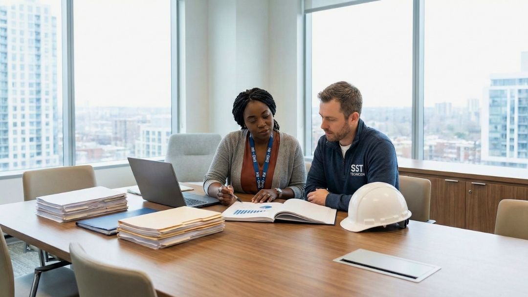 Como digitalizar a gestão de treinamentos normativos